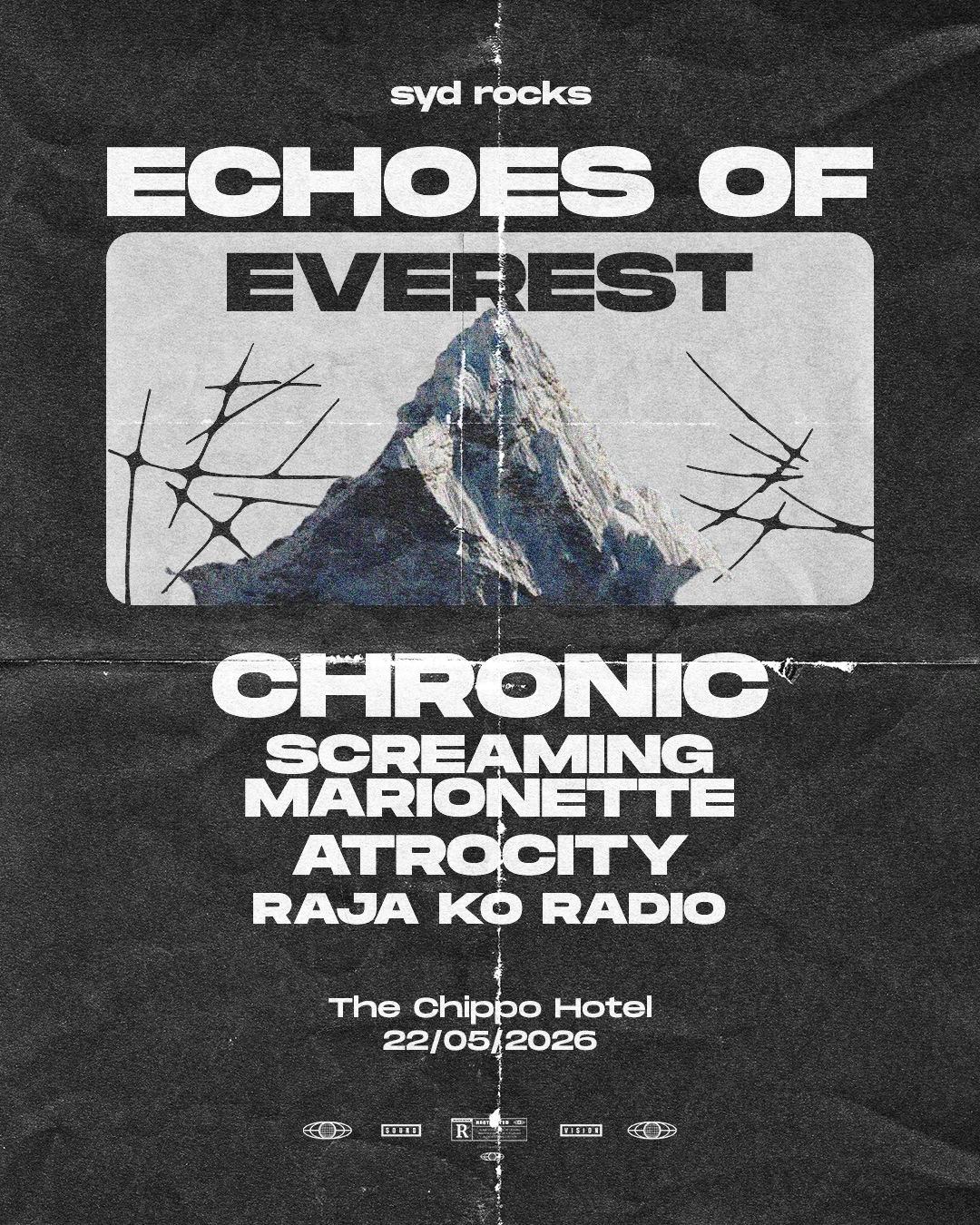 Echoes Of Everest Vol. II Poster
